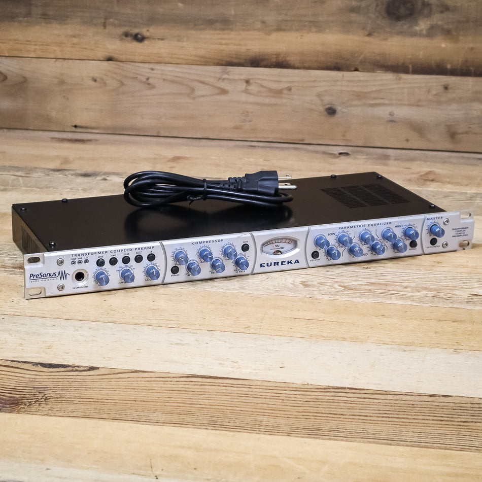 PreSonus Eureka Channel Strip