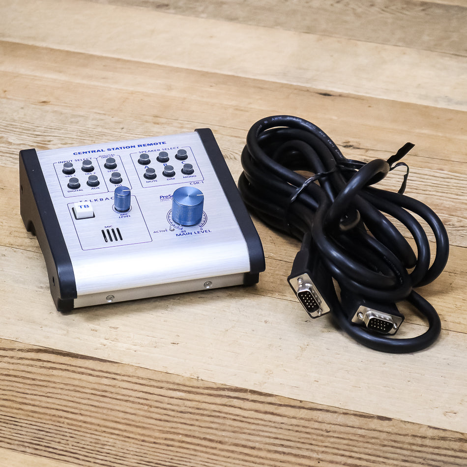 PreSonus CSR-1 Central Station Remote