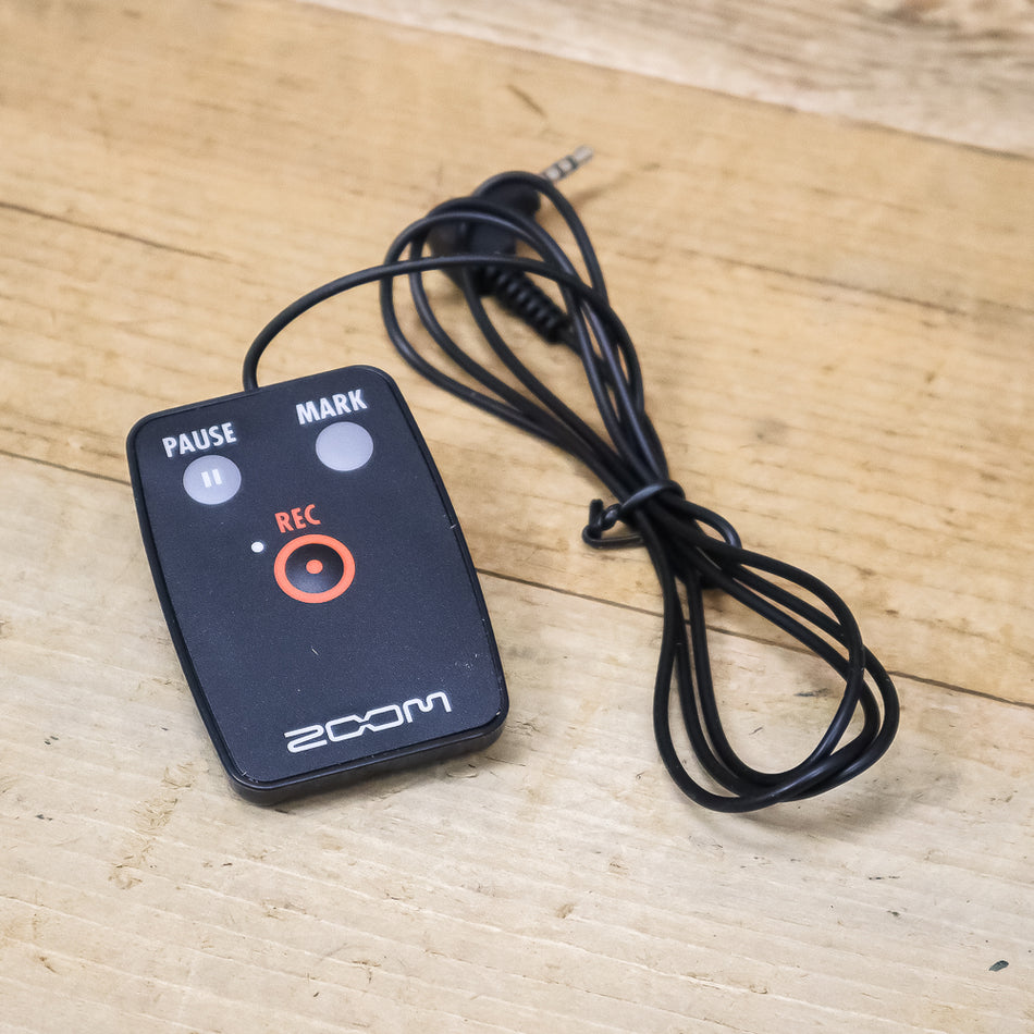 Zoom RC2 (RC-2) Remote Control for H2n Handy Recorder