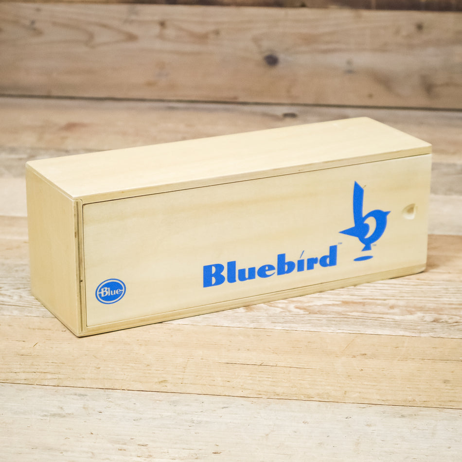 Blue Microphones BlueBird Wood Storage Box