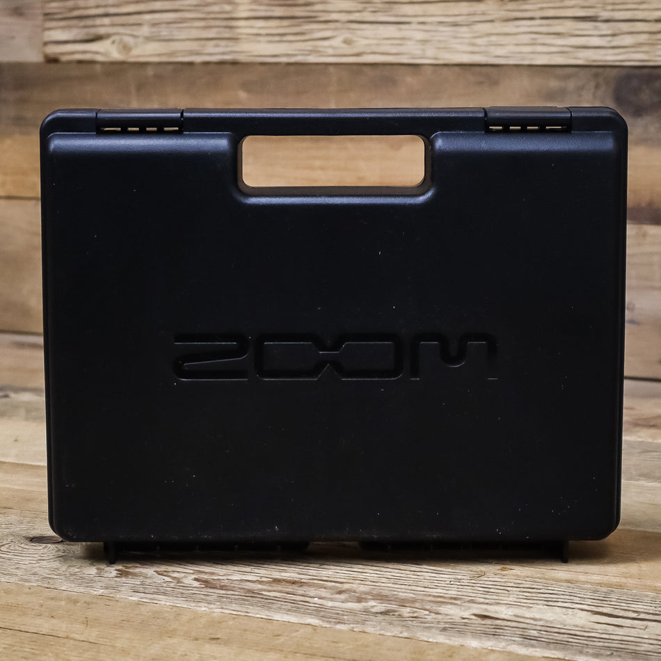 Zoom Black Case for H6 Recorder and Accessories