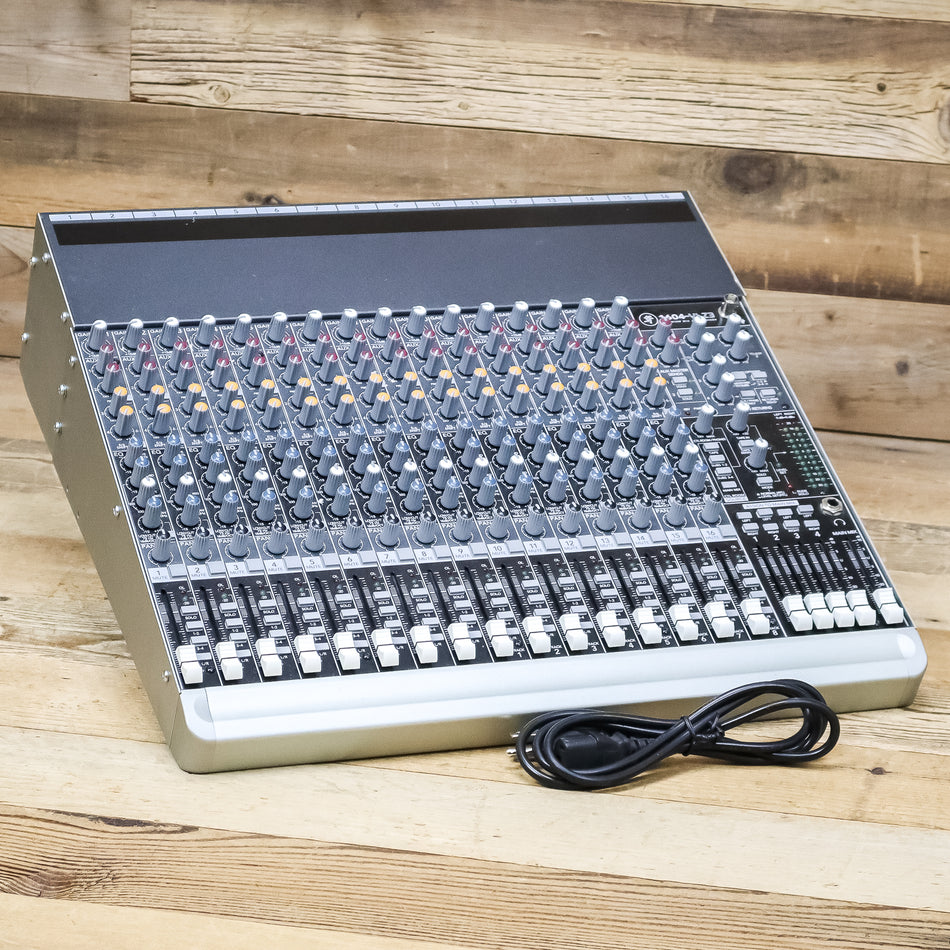 Mackie 1604 VLZ3 16-Channel Mixer