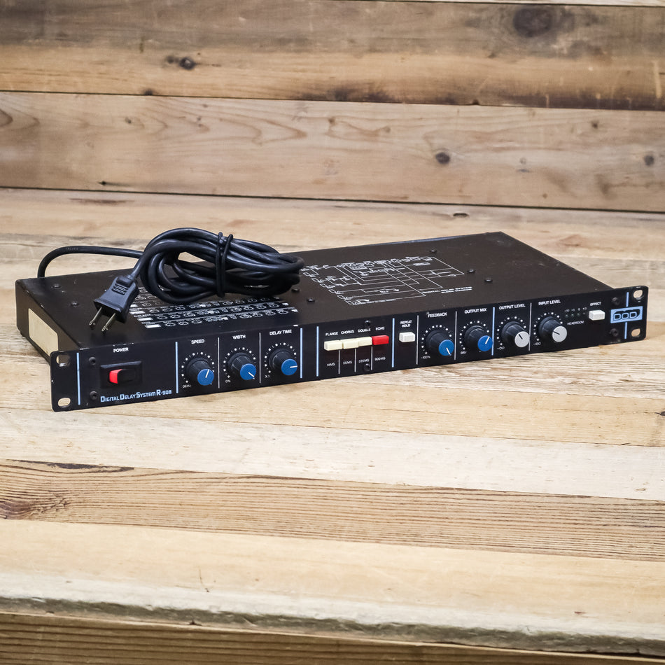 DOD R-908 Digital Delay Effects Processor