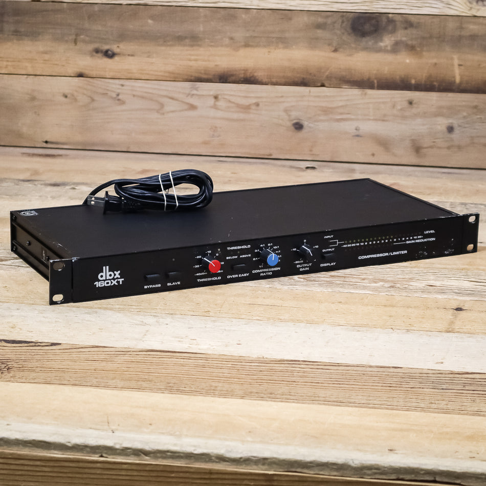 DBX 160XT (160-XT) Compressor/Limiter