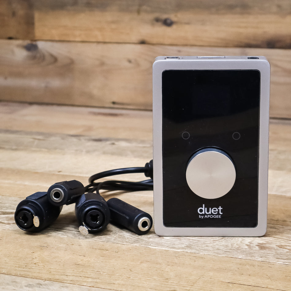 Apogee Duet 2 USB Audio Interface for Mac