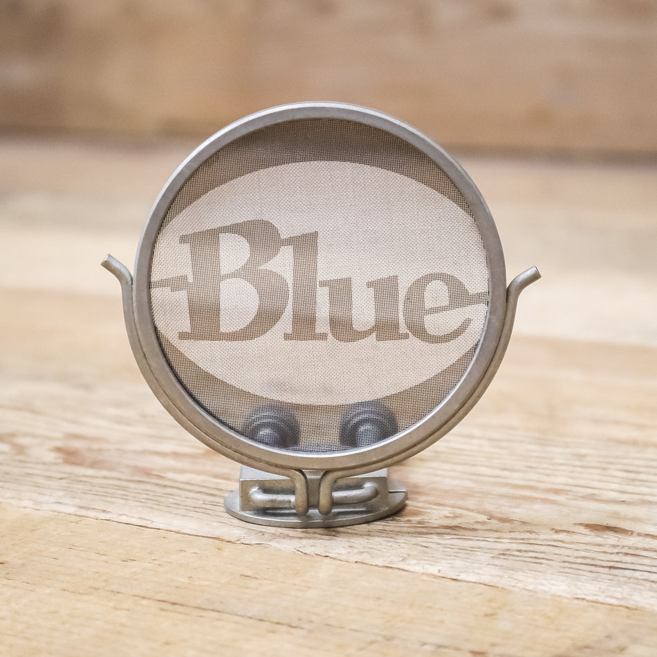 Blue Microphones Bluebird/Baby Bottle Pop Filter