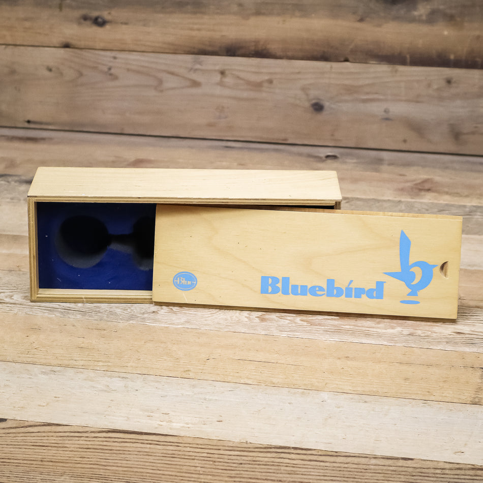 Blue Microphones BlueBird Wood Storage Box