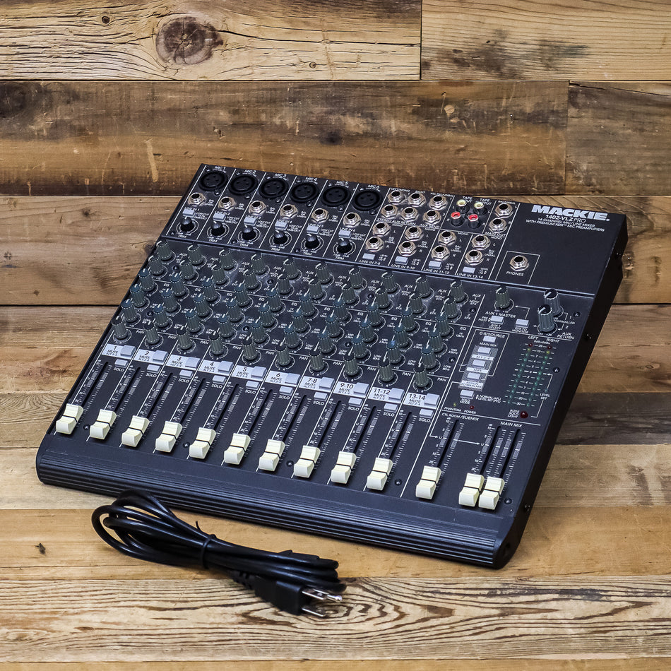 Mackie 1402 VLZ Pro Mixer