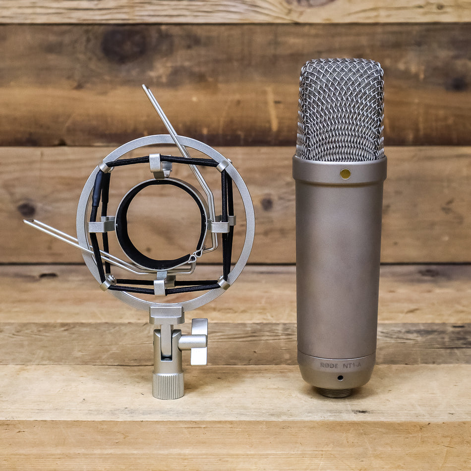 Rode NT1A (NT1-A) Condenser Microphone