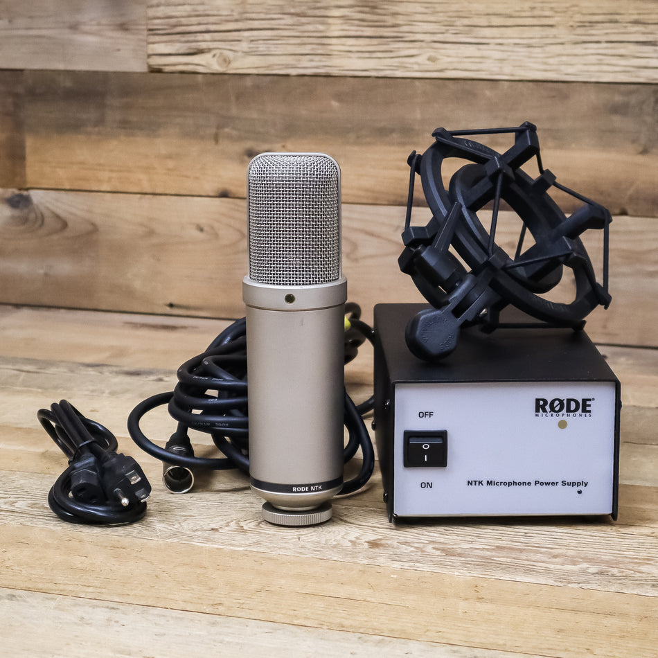 Rode NTK Tube Condenser Microphone