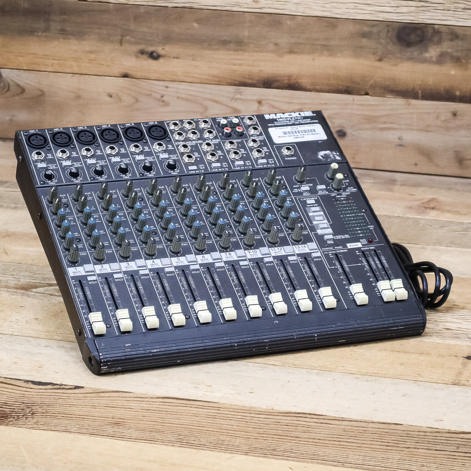 Mackie 1402 VLZ Pro Mixer