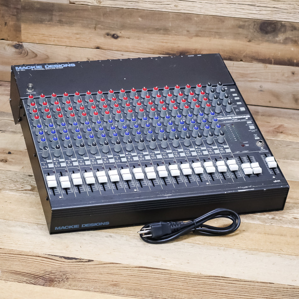 Mackie CR1604 16-Channel Mixer