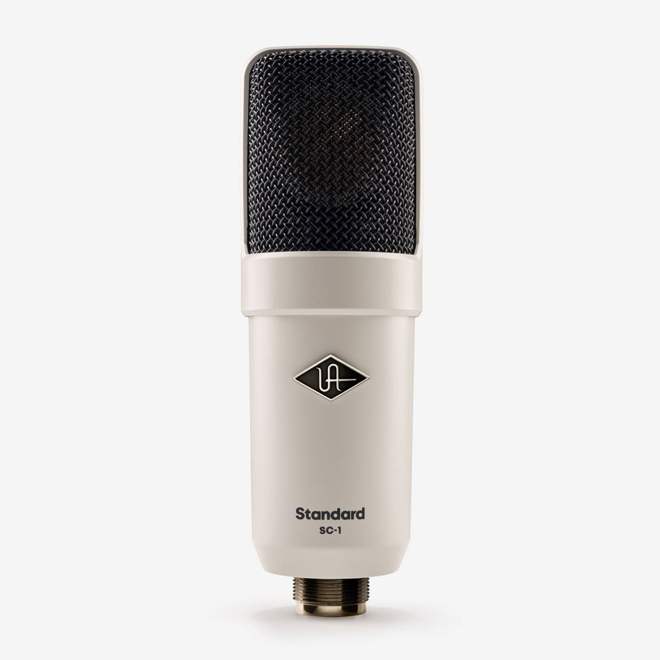 Universal Audio SC-1 Standard Condenser Microphone with Hemisphere Mic Modeling