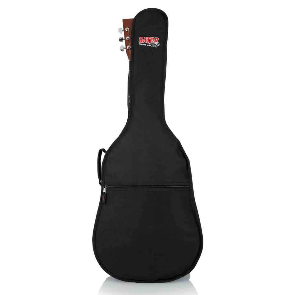 Gator Cases GBE-MINI-ACOU Mini Acoustic Guitar Gig Bag