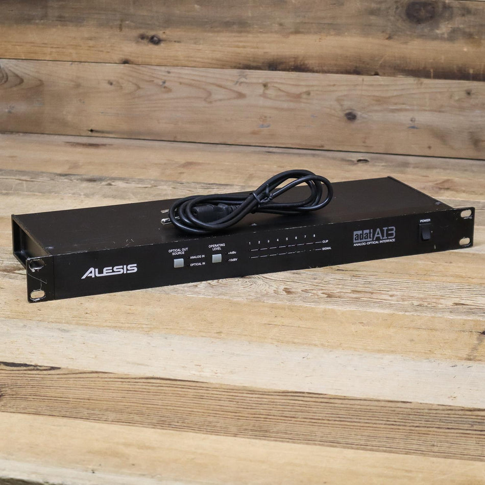 Alesis AI3 20-Bit Analog-Optical Interface