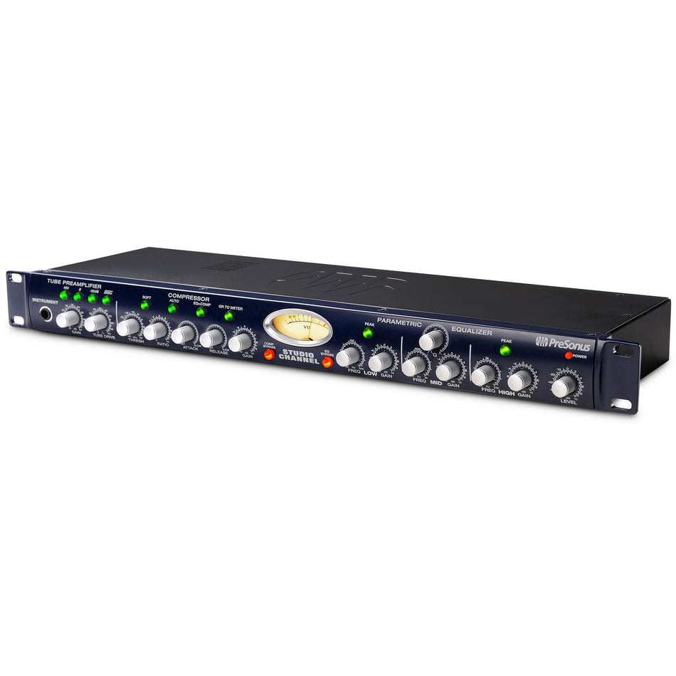 PreSonus Studio Channel 1-Channel Vacuum-Tube Channel Strip