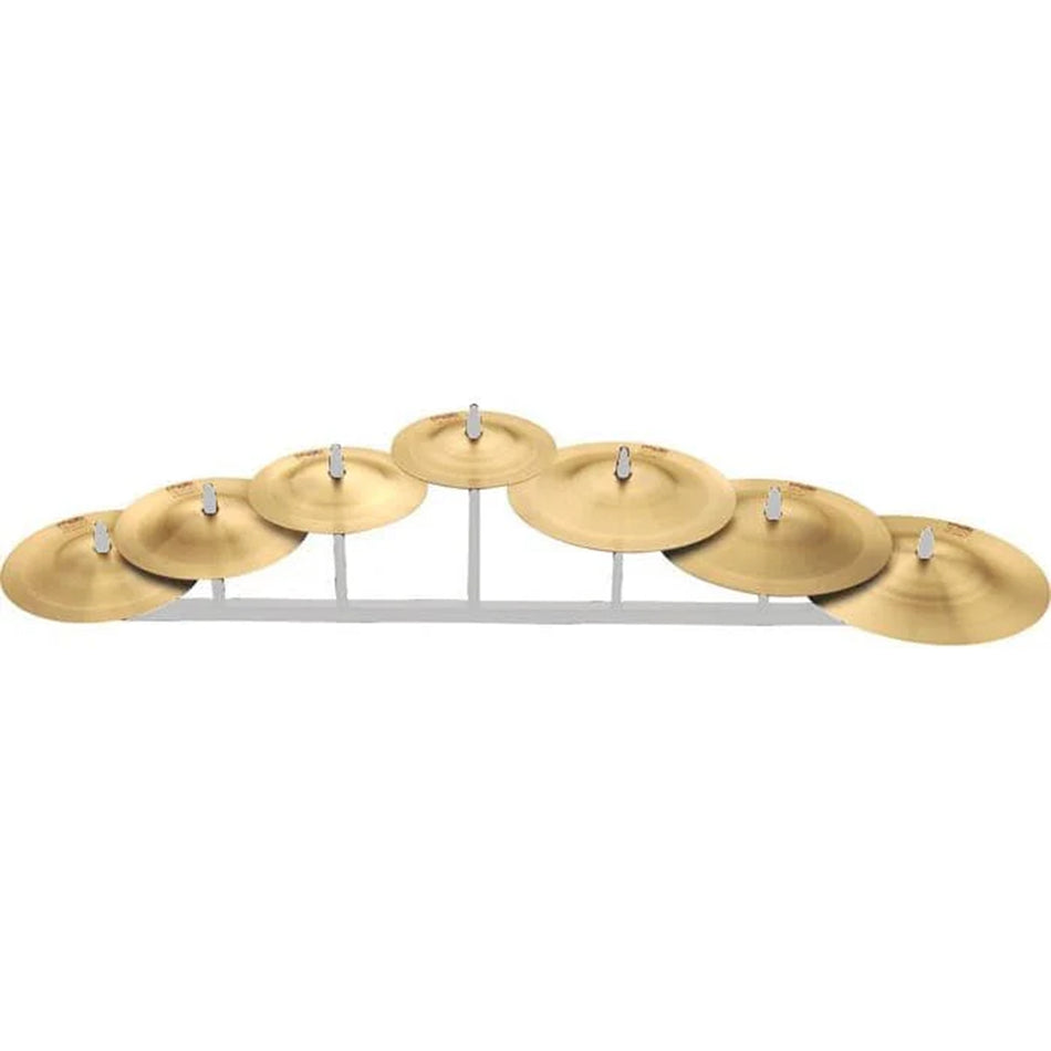 Paiste Cymbals 2002 Cup Chime 7-Piece Set