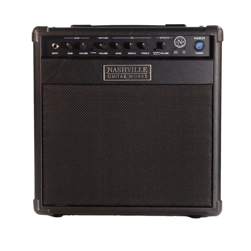 Nashville Guitar Works NGW20 20-Watt Electric Guitar Combo Amplifier