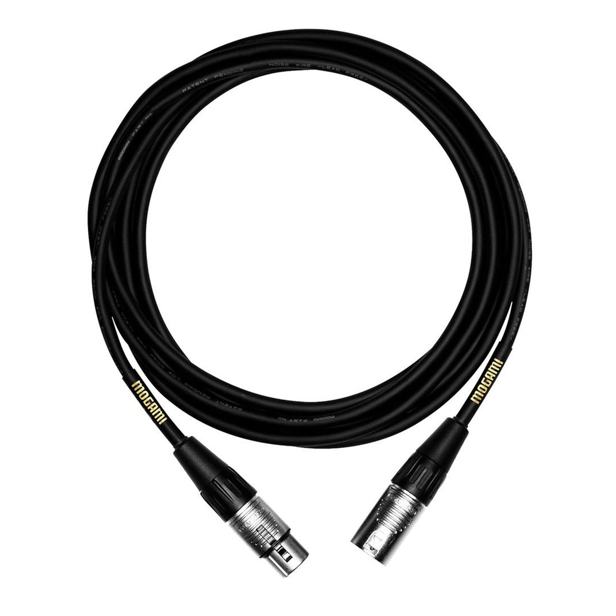 Black Lion Audio Revolution 2x2 Interface Bundle with Mogami XLR Cables