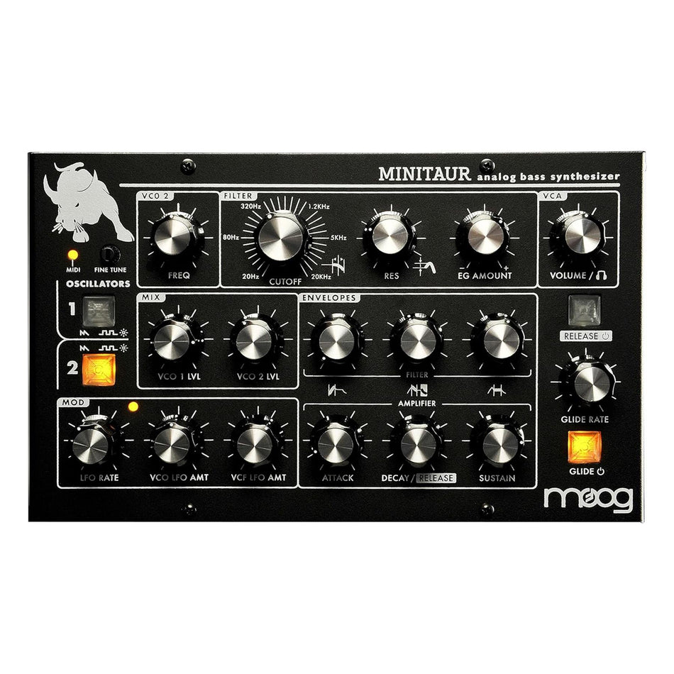 Moog Minitaur Analog Bass Synthesizer