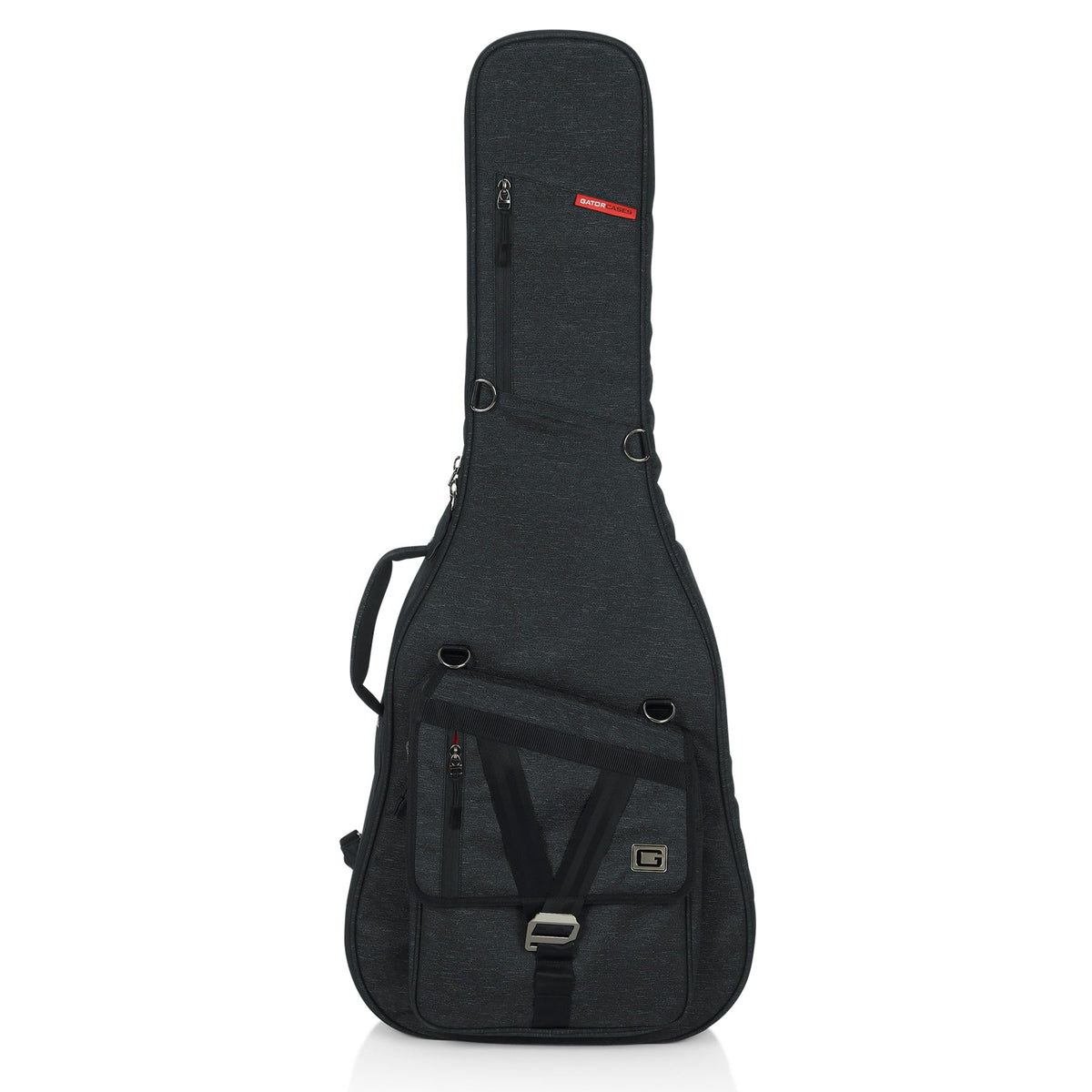 Gator Black Gig Bag fits Ibanez PC150, PC15, PF1512, PF15ECE, SGT120, V70CE