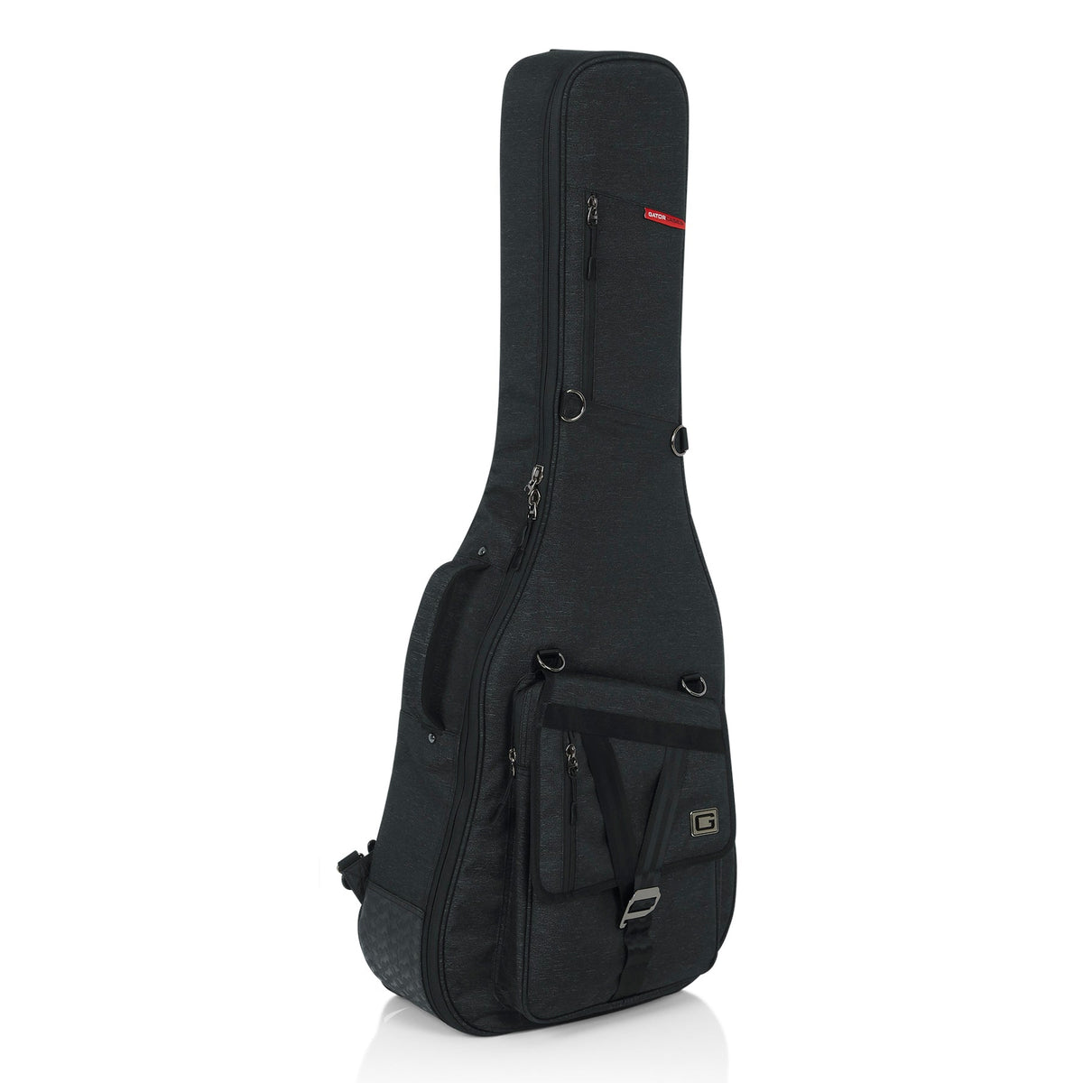 Gator Black Gig Bag fits Epiphone 1963 AJ-45, 1964 Texan Style, J-200