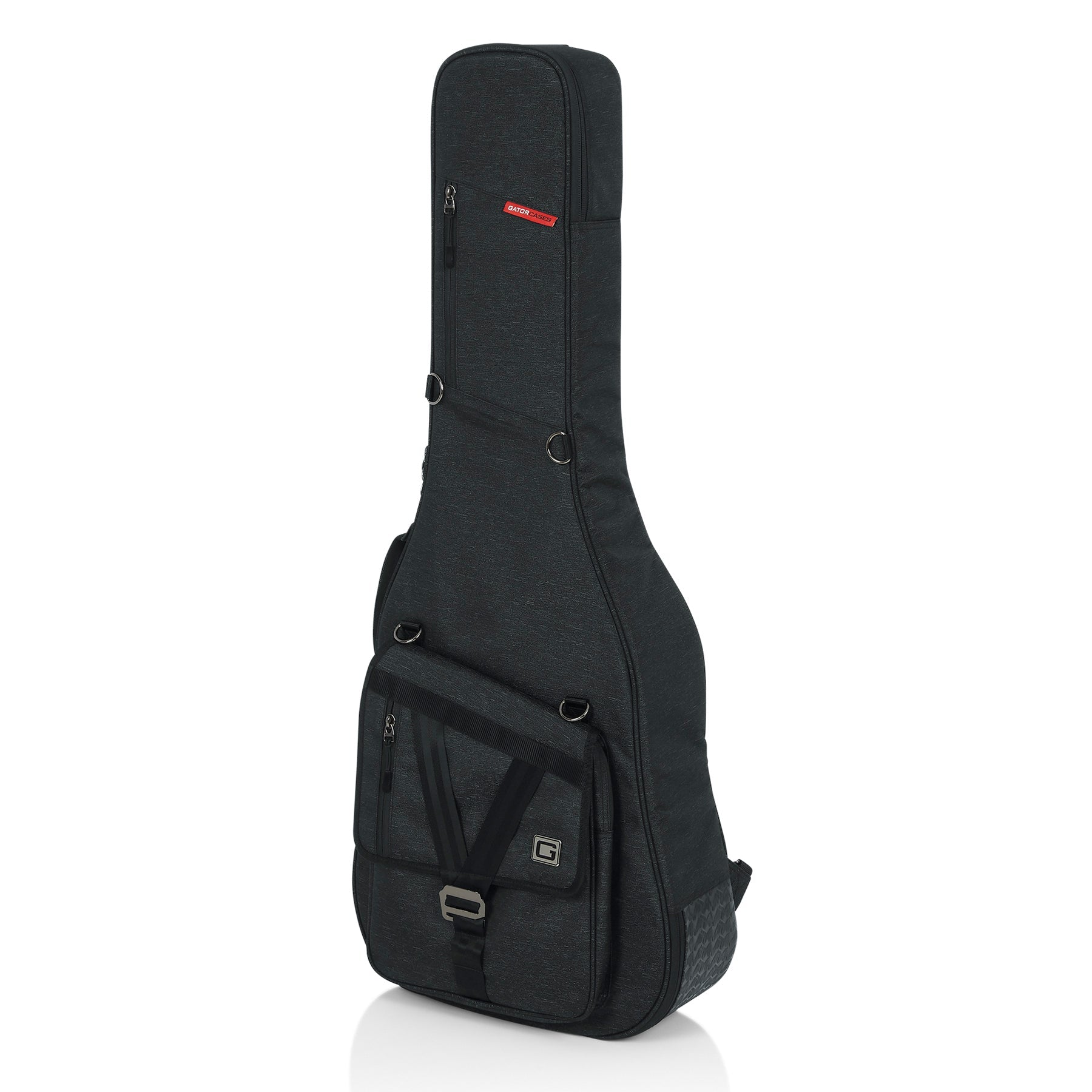 Gator Black Gig Bag fits Washburn WD10, WD10S12, WD10SCE, WD10SCE12