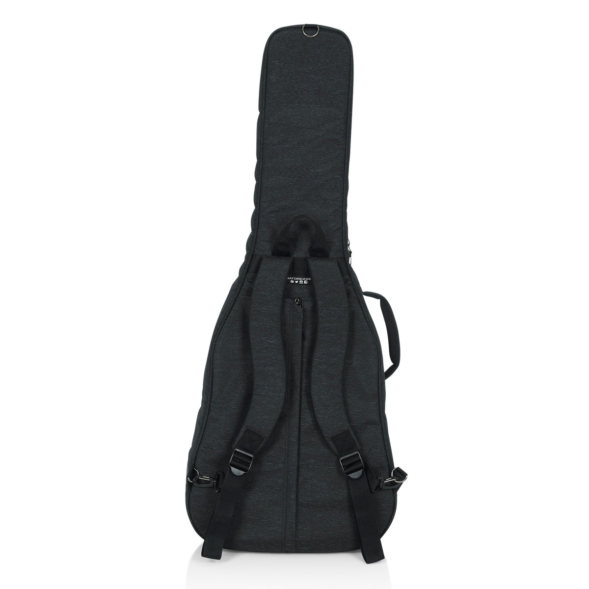 Gator Black Gig Bag fits Martin DCME, DCX1E, DCX1KE, DM, DM12