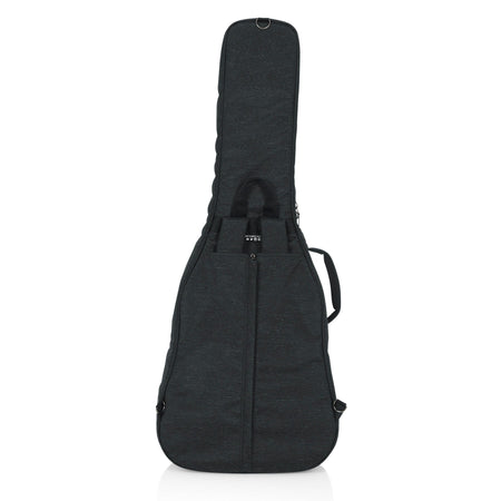 Gator Black Jumbo Gig Bag fits Takamine EAN10C, EF340SC, EF341SC, EG124C