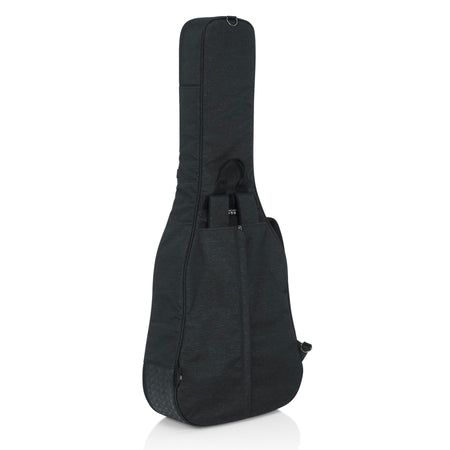 Gator Black Gig Bag fits Epiphone or Gibson Hummingbird, Dove