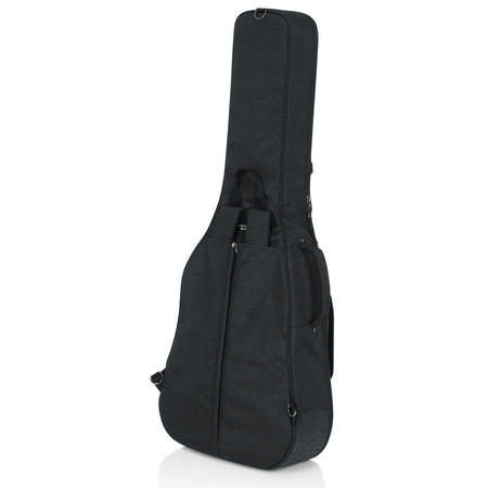 Gator Black Gig Bag fits Martin D-28, D-35, D-42, DR, DSR, DX1, DX1E, DX1K, DXM