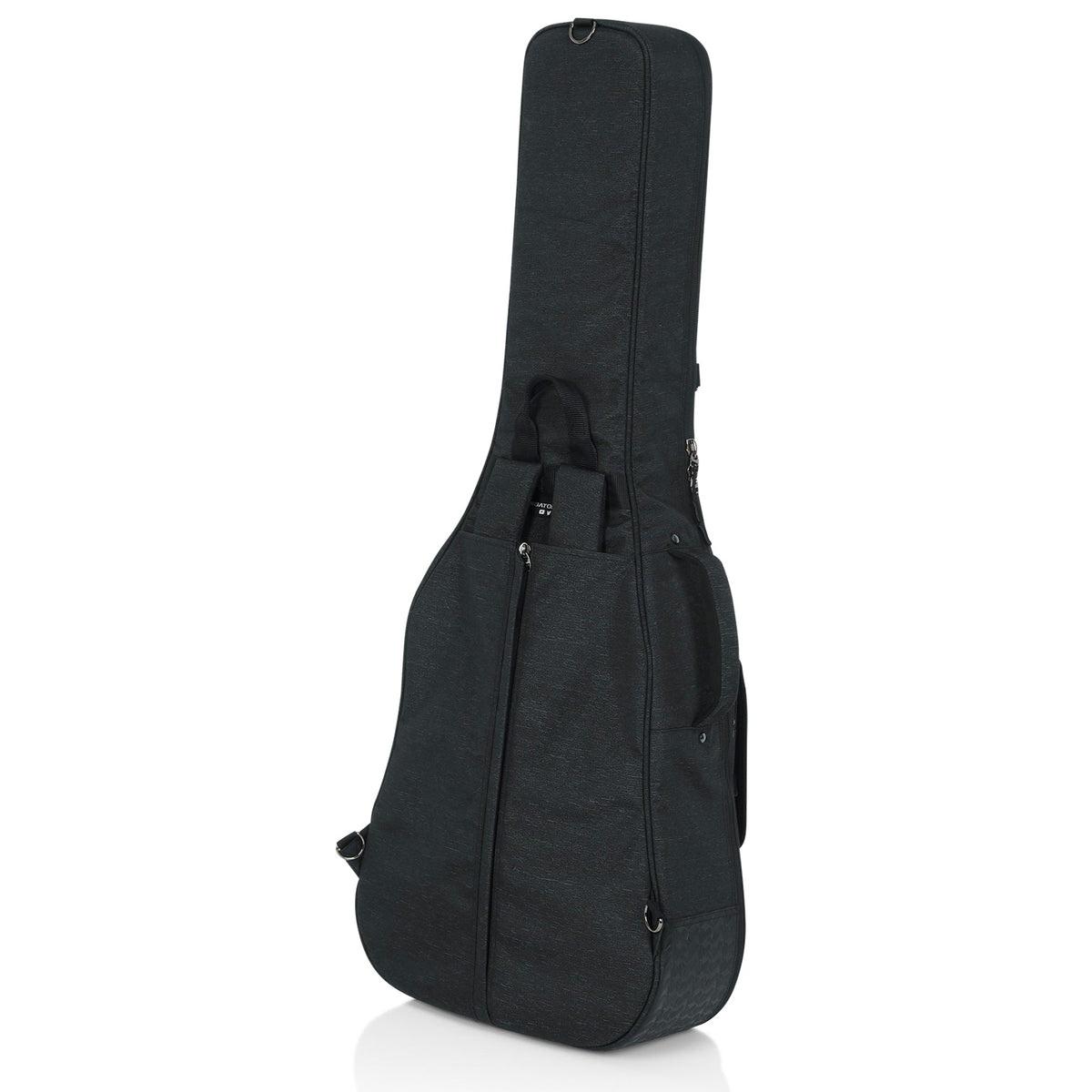 Gator Black Gig Bag fits Ibanez AEF1812E, AEG10E, AEG10NE, AW800RNT, GA35TCE