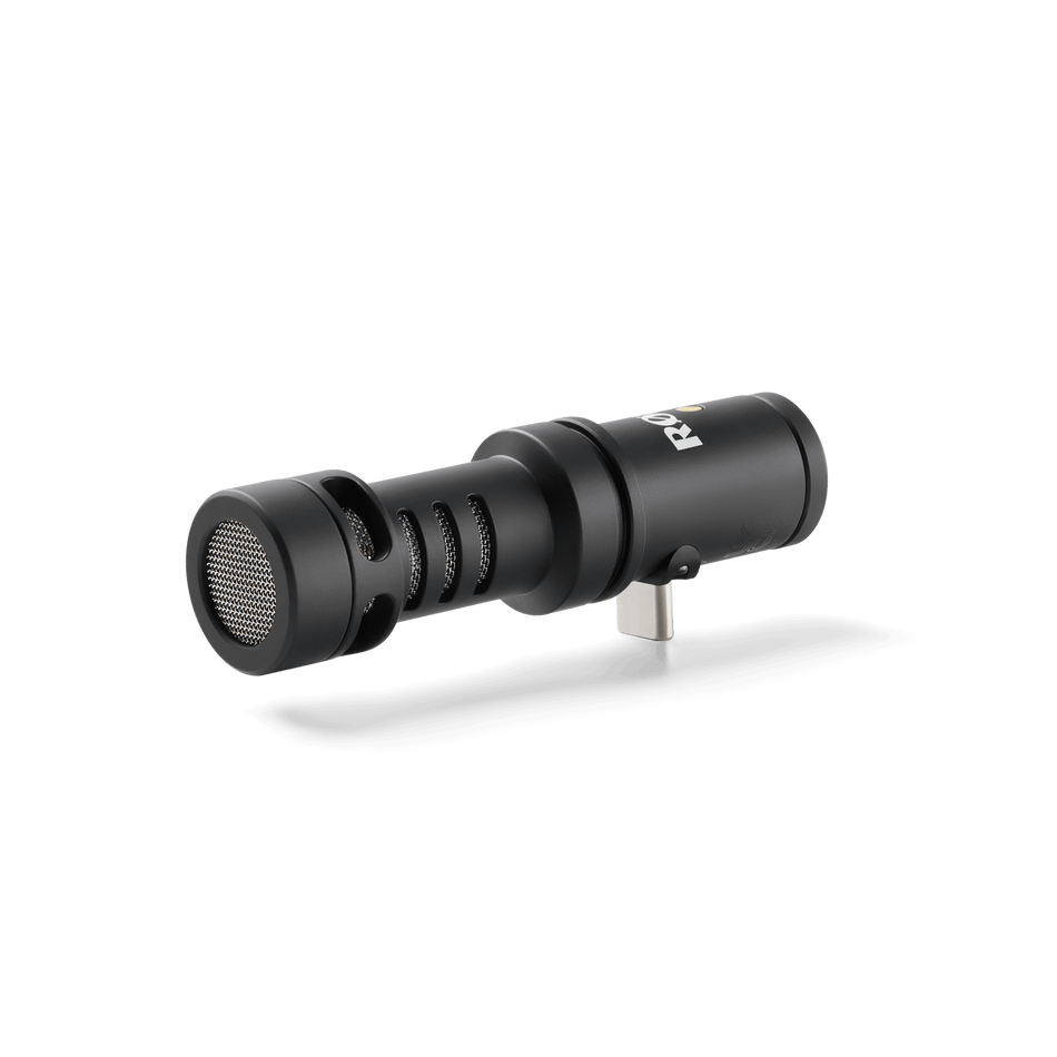 Rode VideoMic Me-C+ USB-C Directional Microphone for USB-C Devices