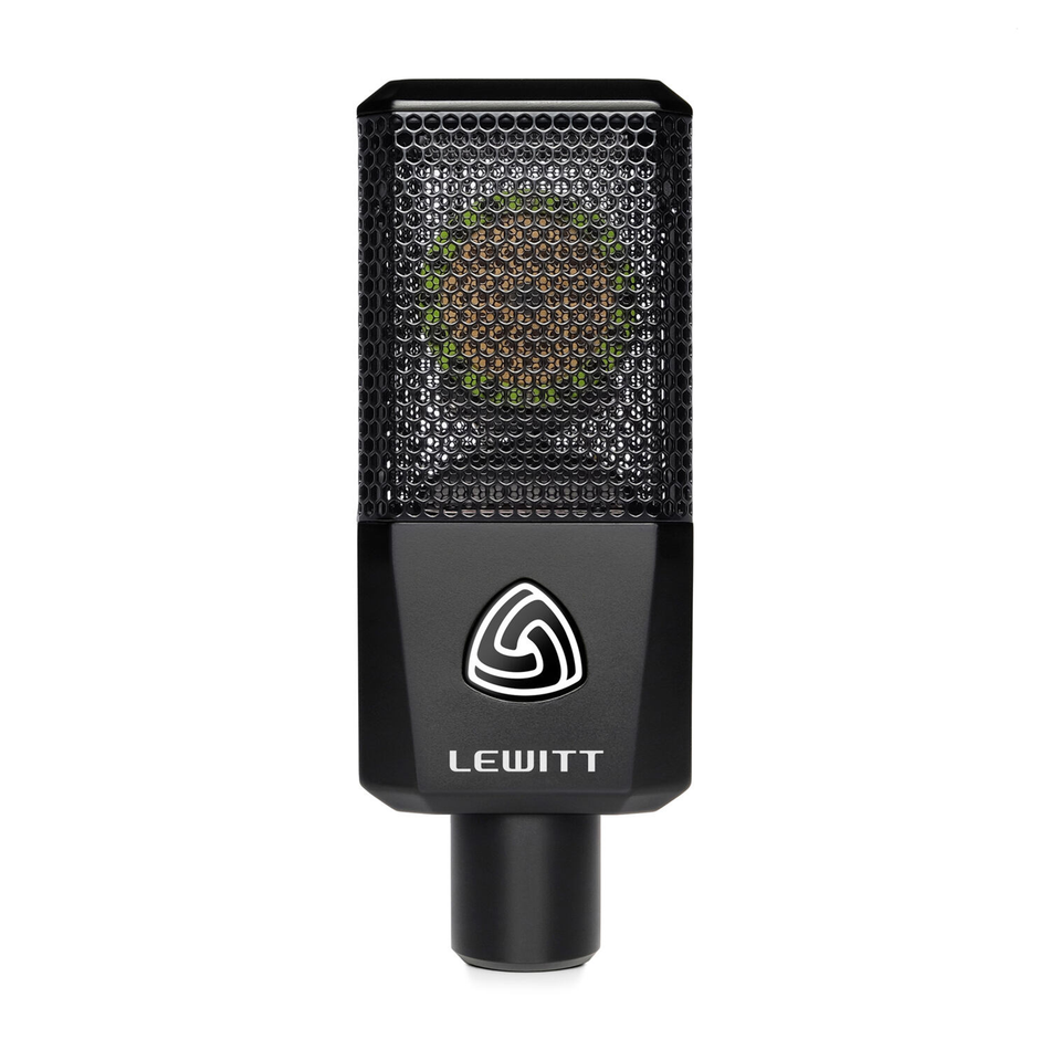 Lewitt RAY Condenser Microphone with Voice Autofocus