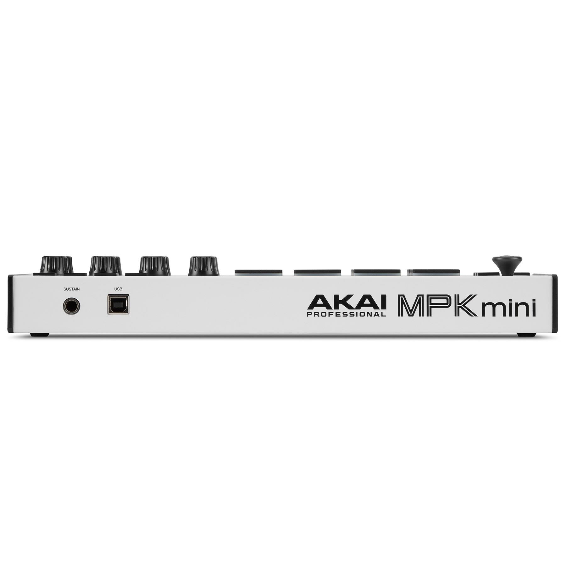 Akai MPK Mini MK3 White SE USB/MIDI Keyboard Controller
