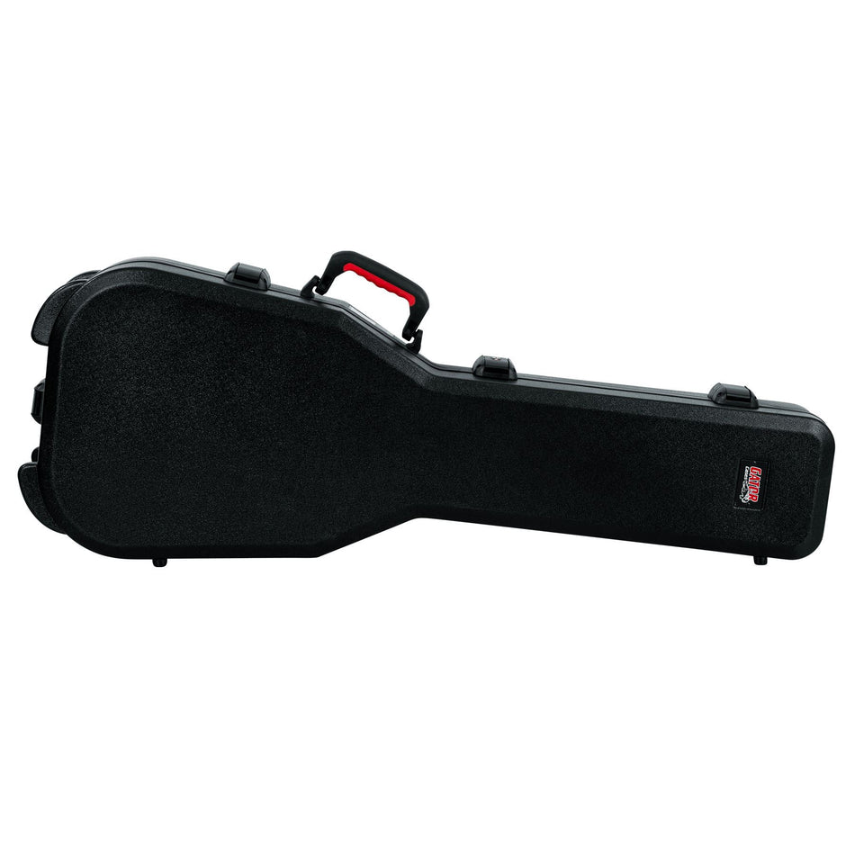 Gator Cases GTSA-GTRSG TSA Series Case for Solid-Body SG-Shaped Electric Guitars