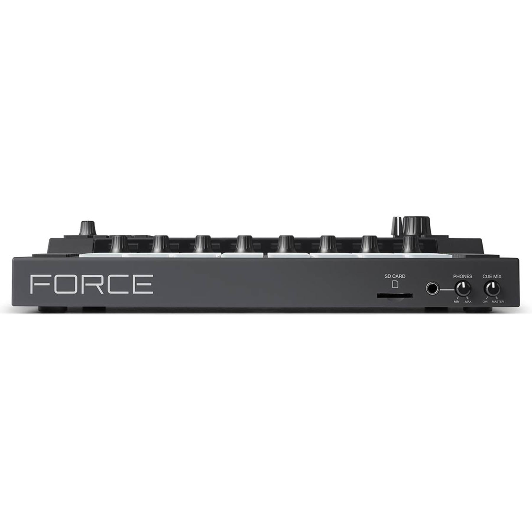 Akai Force Standalone Music Production / DJ Performance System