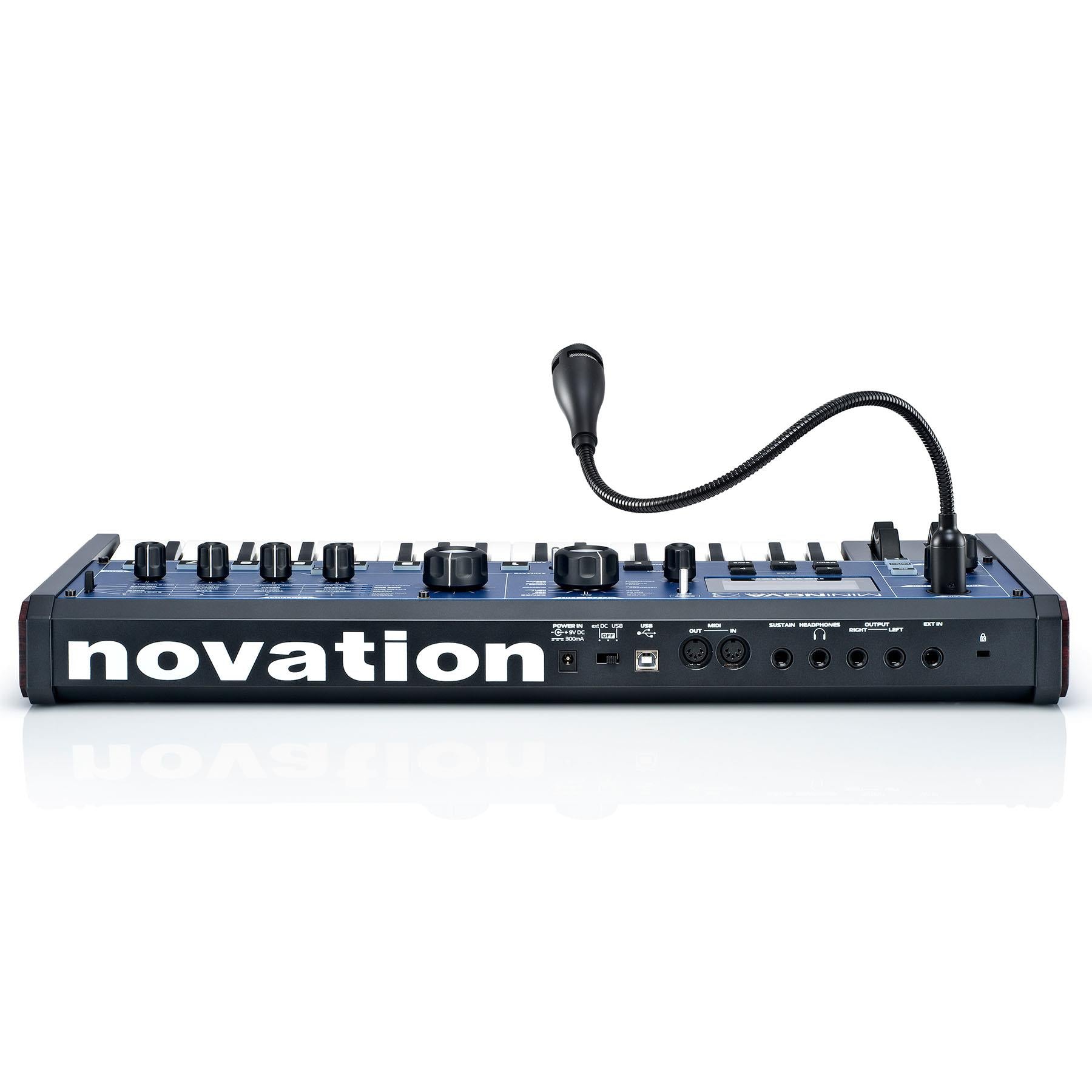 Novation MiniNova Analog Modeling Synthesizer - Mini-nova Synth