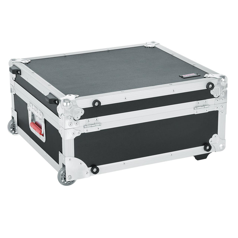 Gator Cases G-TOUR 19X21 19" X 21" Road Case for Mixers with Wheels