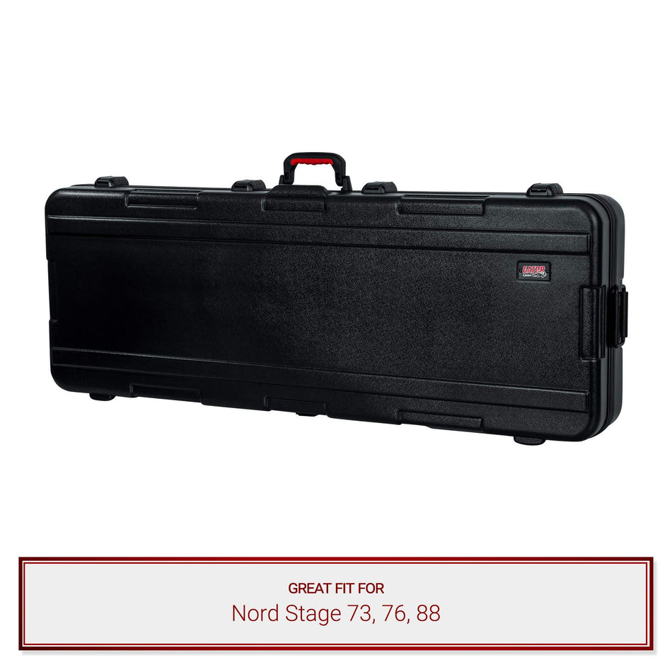 Gator Keyboard Case fits Nord Stage 73, 76, 88