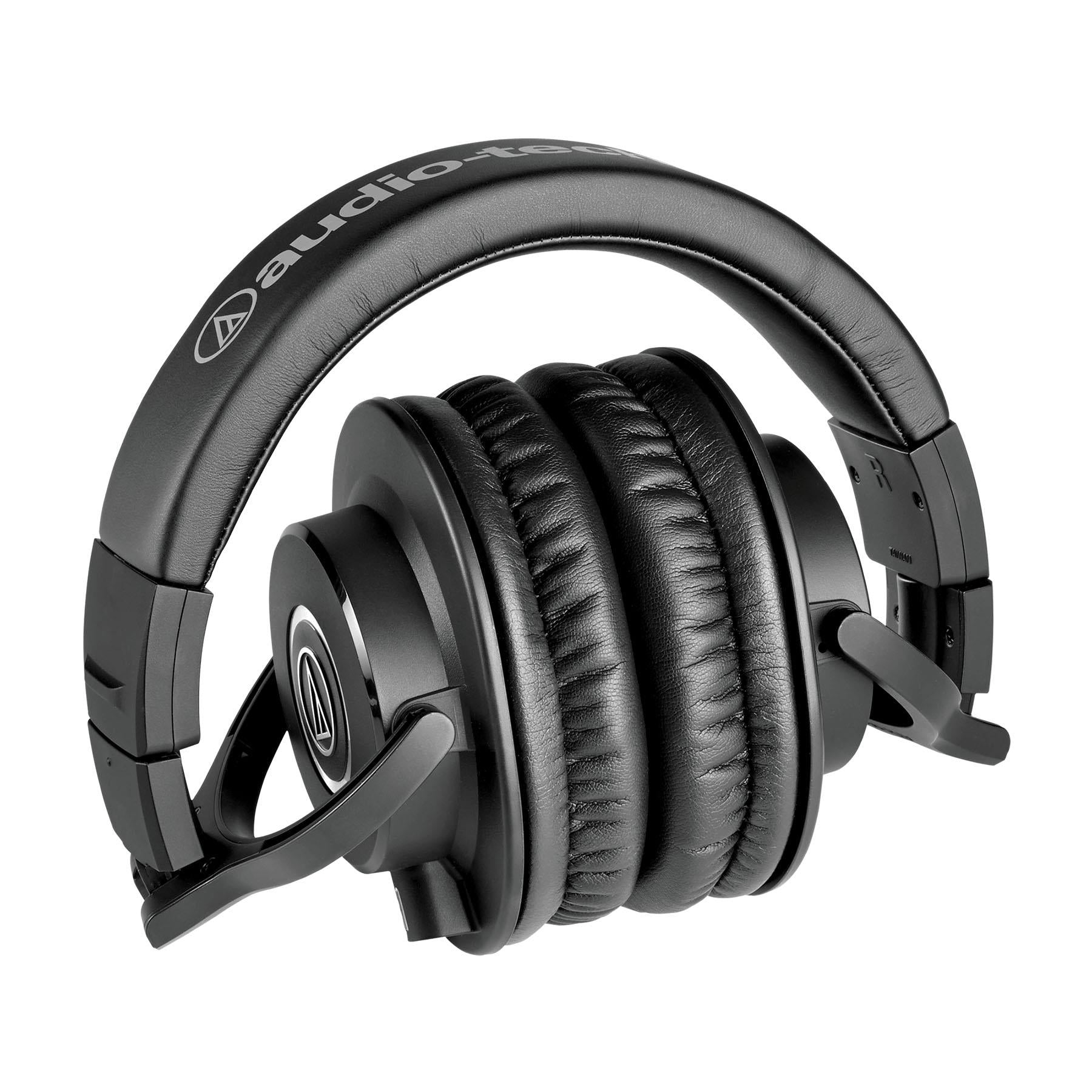Audio-Technica ATH-M40x Studio Headphones ATHM40x – Pixel Pro Audio