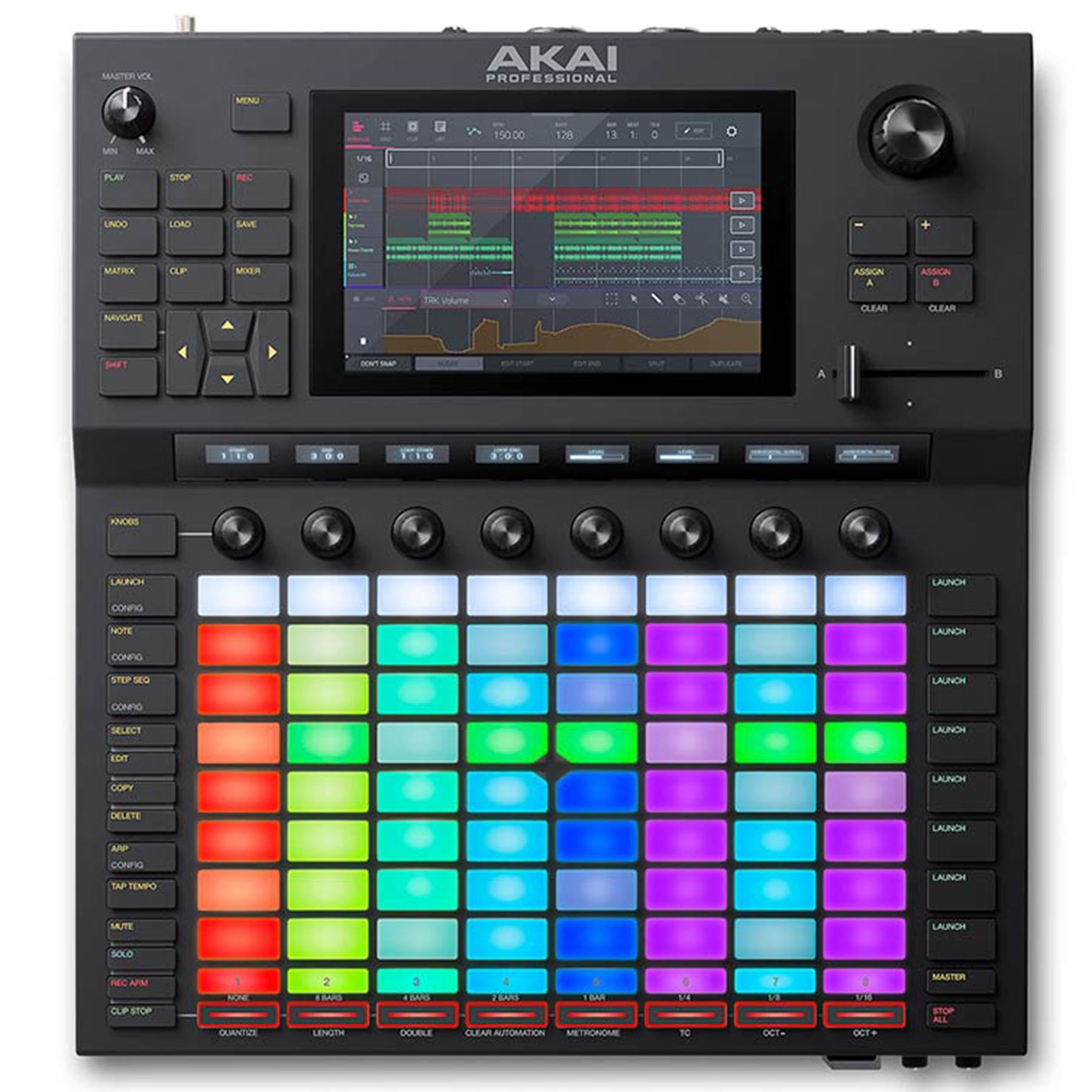 Akai Force Standalone Music Production / DJ Performance System