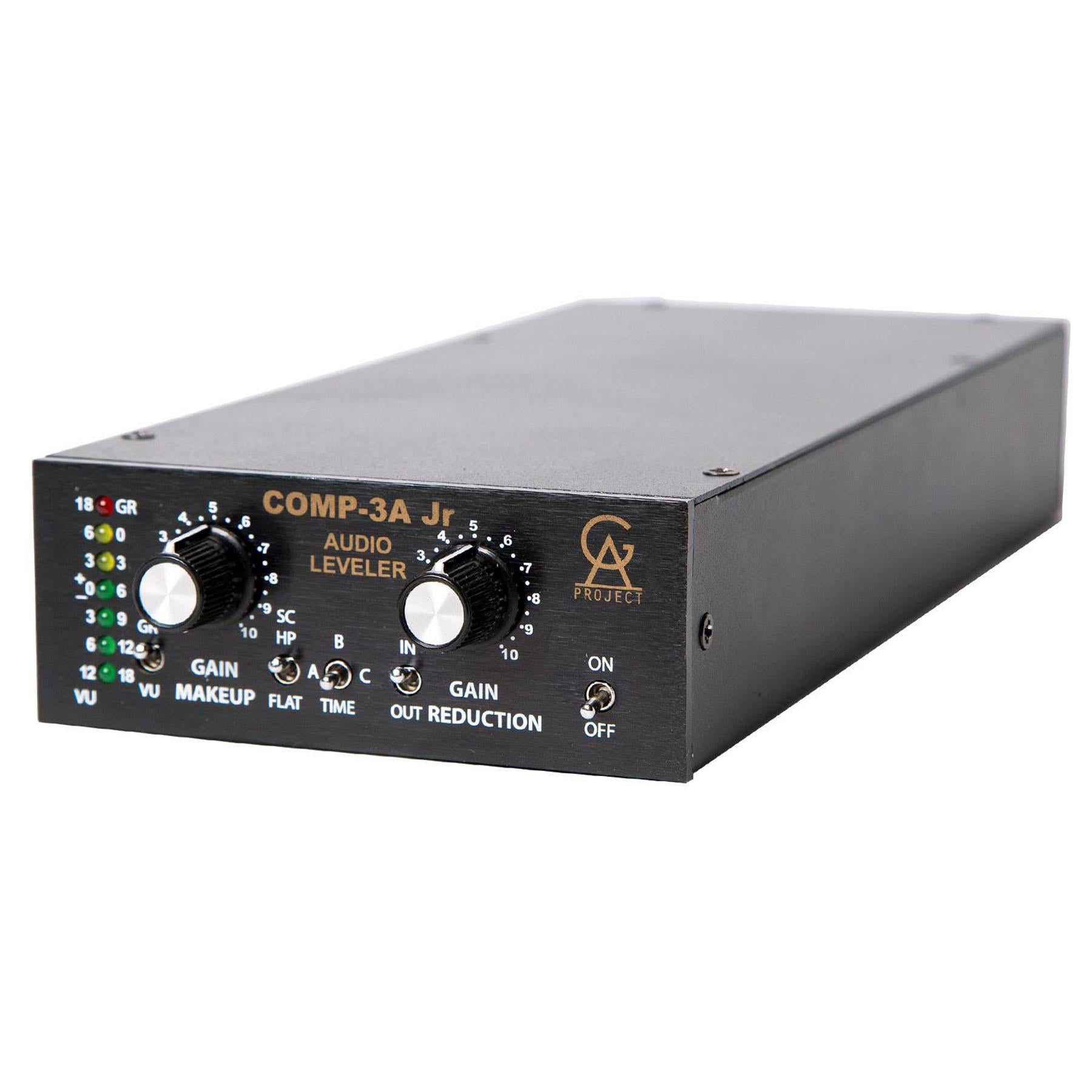 Golden Age Project COMP-3A JR Compressor Audio Leveler COMP3A