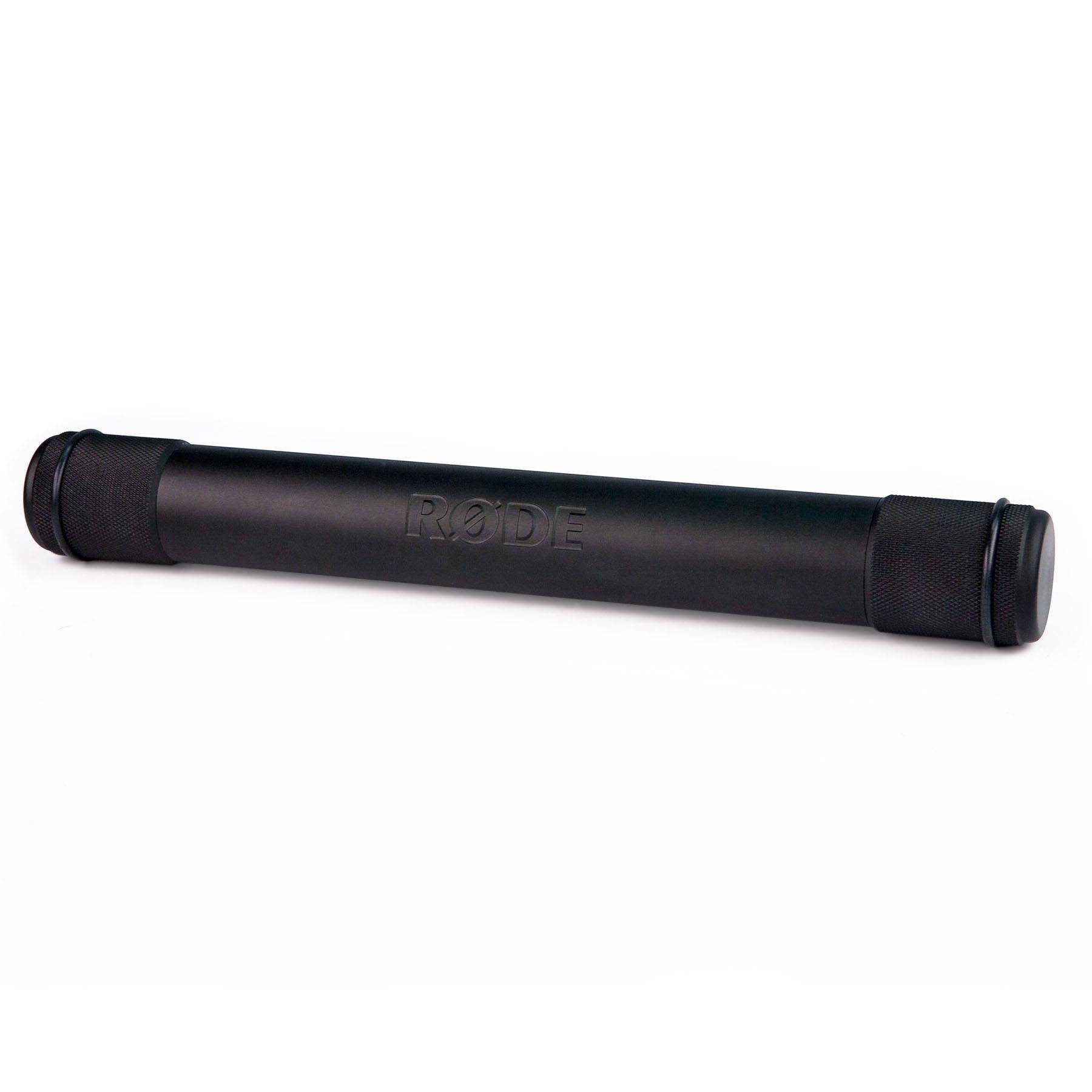 NEW Rode Black NTG3 Shotgun Microphone w/ Mount & Windshield Rode NTG-3 Mic  NTG3B NTG3-B