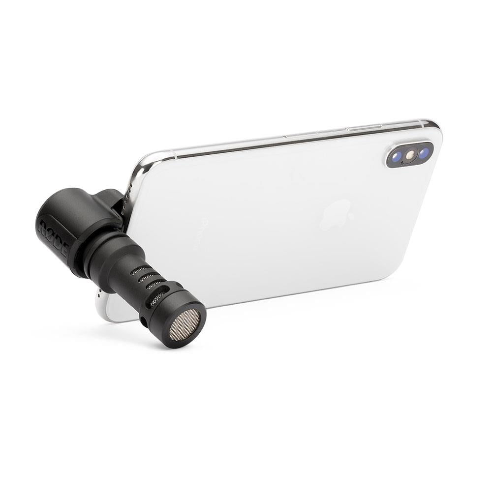 Rode VideoMic Me-L Lightning iOS Microphone – Pixel Pro Audio