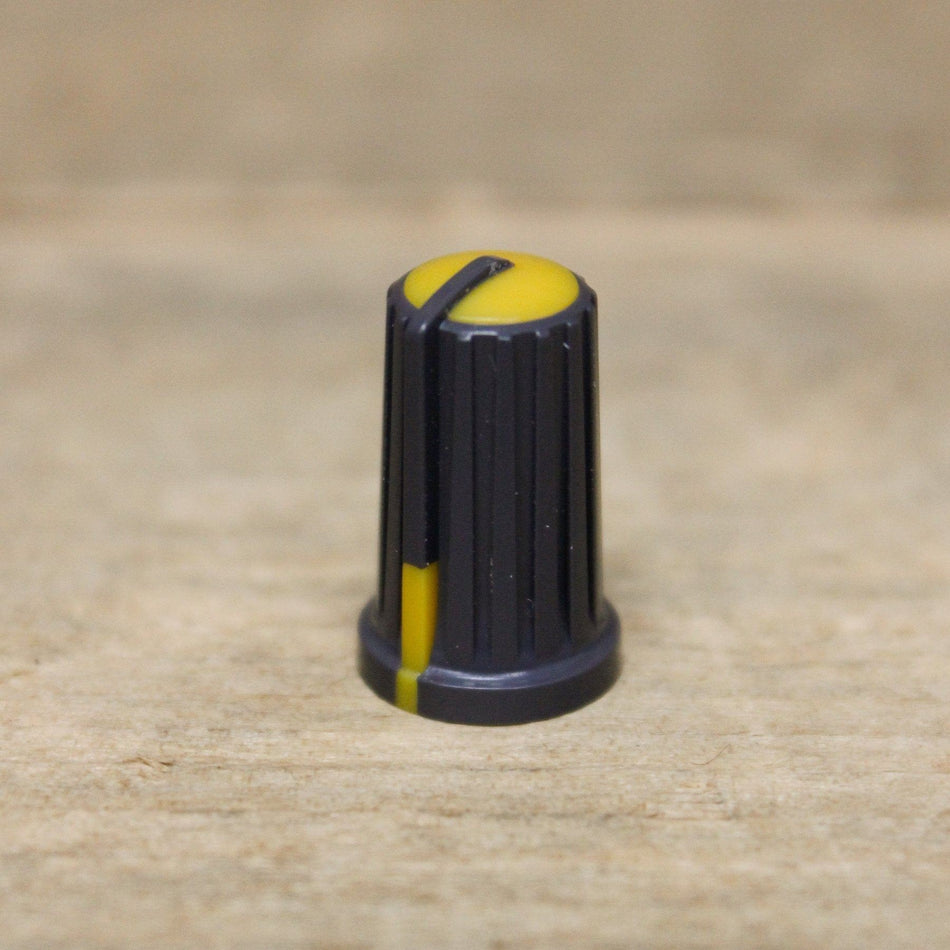 Yamaha Yellow Compressor Knob for MG-Series Mixers