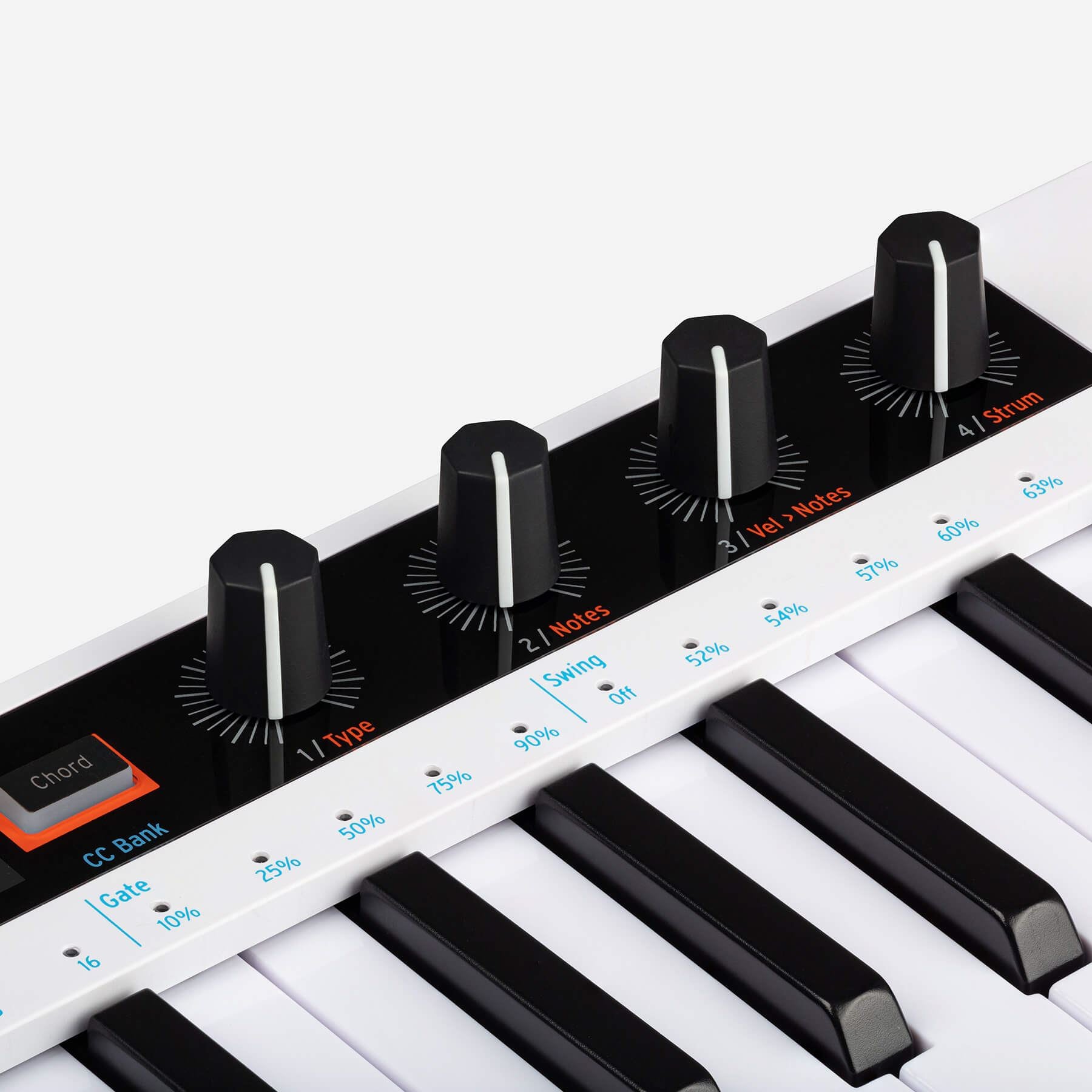 Arturia Keystep 37 64-Step Sequencer/Arpeggiator/MIDI Controller