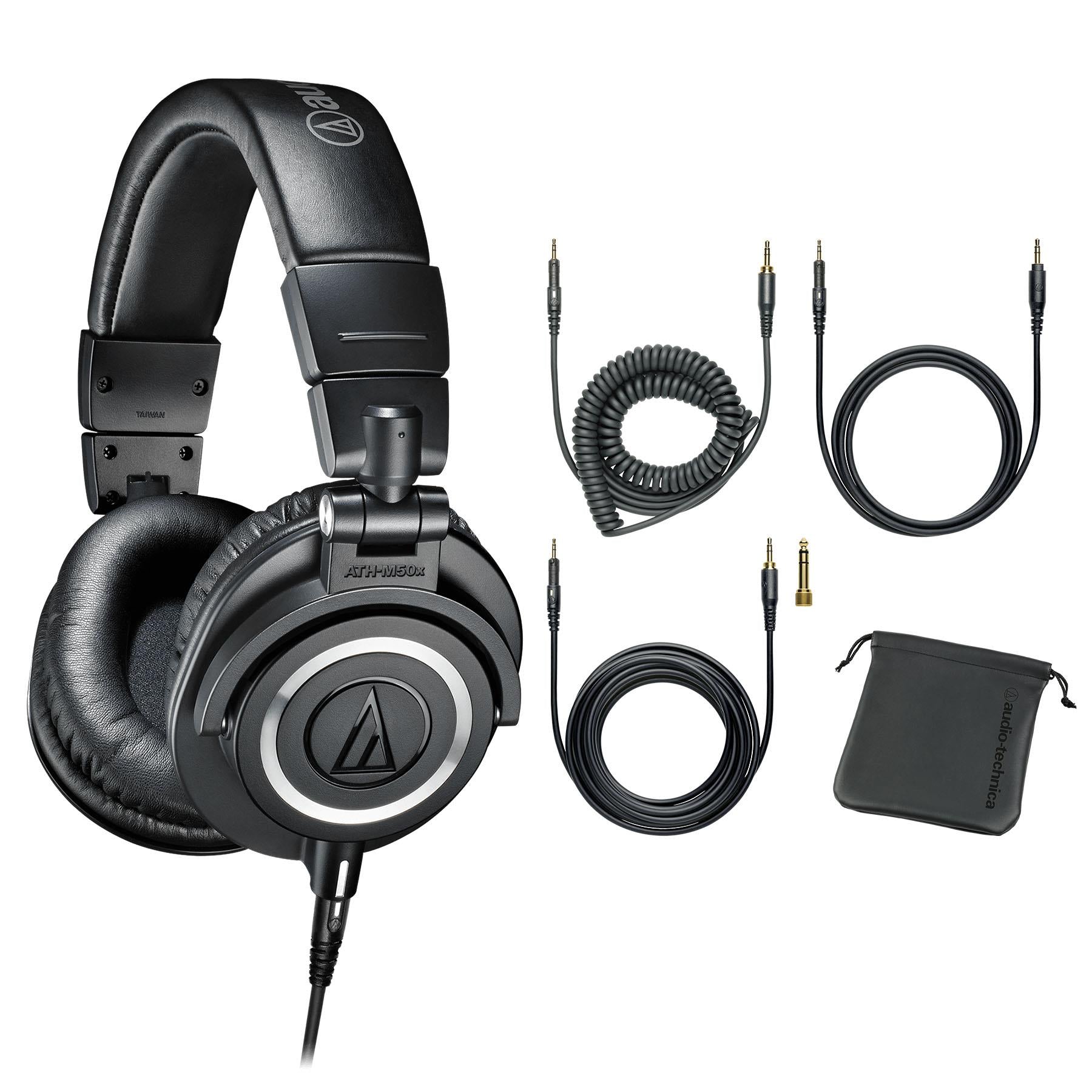 audio−technica Earmuff Headphones - ヘッドフォン
