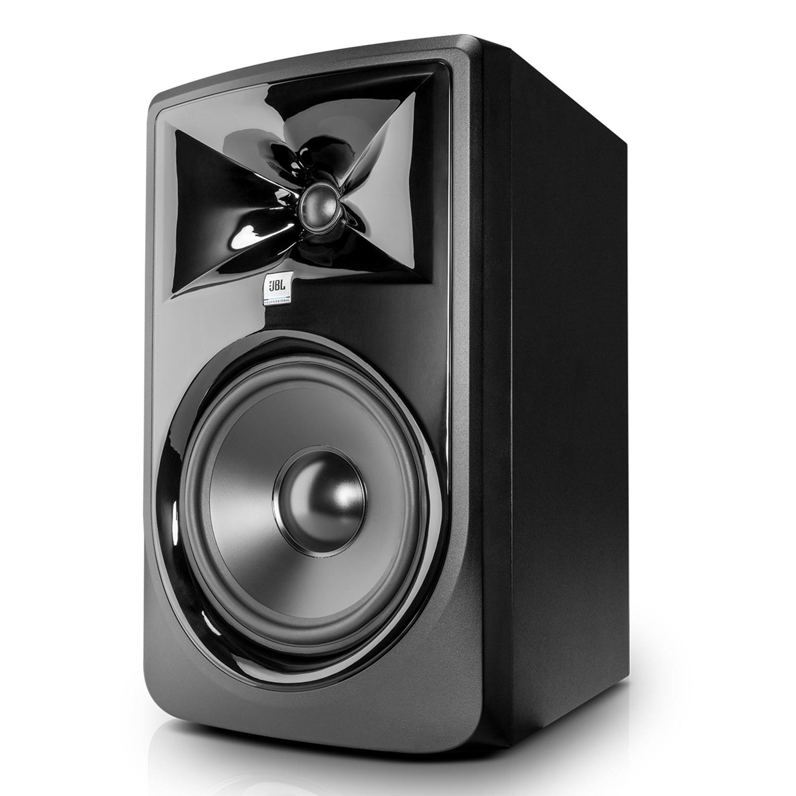 308P MKII 8" Powered Studio Monitors LSR-305 Speakers Set