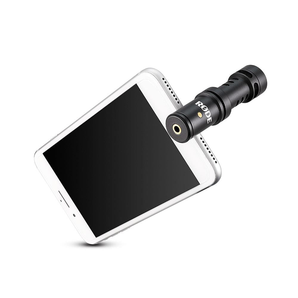 Rode VideoMic Me-L Lightning iOS Microphone – Pixel Pro Audio